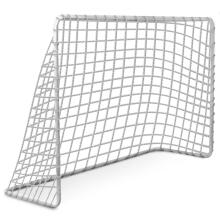 Nešiojamas futbolo vartai futbolo treniruotėms 2 vnt. 183 x 122 x 61 cm NS-485