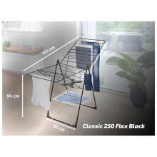 LEIFHEIT Classic 250 Flex džiovykla