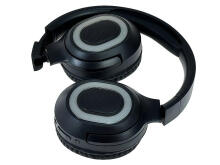 Ausinės - 616806 - su BLUETOOTH - muzikos GYVENIMAS