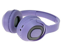 Ausinės - 616806 - su BLUETOOTH - muzikos GYVENIMAS