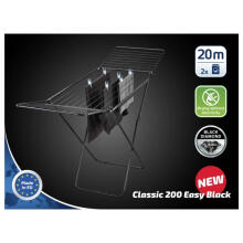 Džiovyklė Classic 200 Easy Black