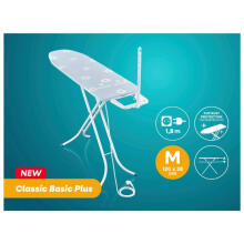 Lyginimo lenta Classic M Basic Plus 120x38cm