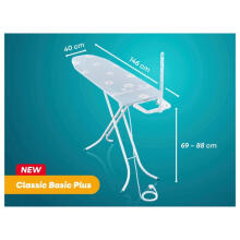Lyginimo lenta Classic M Basic Plus 120x38cm