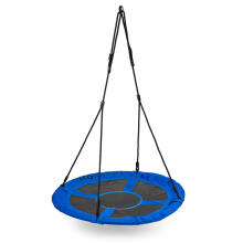 Sodo supynės 100 cm, mėlynos ECOTOYS