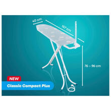 Lyginimo lenta Classic M Compact Plus 120x38 cm