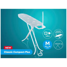 Lyginimo lenta Classic M Compact Plus 120x38 cm