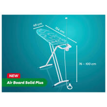 Lyginimo lenta Air Board M Solid Plus 120x38cm