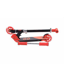 Core Foldy Kids Scooter Art.CRE-FLD-KS-RB Red Dviratis paspirtukas