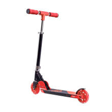 Core Foldy Kids Scooter Art.CRE-FLD-KS-RB Red Dviratis paspirtukas