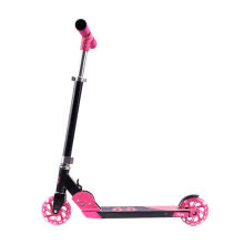 Core Foldy Kids Scooter Art.CRE-FLD-KS-BP Pink Dviratis paspirtukas