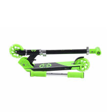 Core Foldy Kids Scooter Art.CRE-FLD-KS-BG Green Dviratis paspirtukas