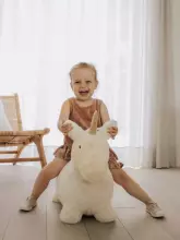 Wild&Soft Soft Bouncy Art.287134 Unicorn Vaikiški megztiniai