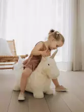 Wild&Soft Soft Bouncy Art.287134 Unicorn Vaikiški megztiniai