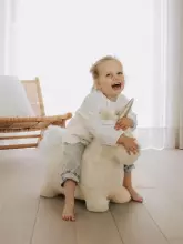 Wild&Soft Soft Bouncy Art.287134 Unicorn Vaikiški megztiniai