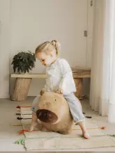 Wild&Soft Soft Bouncy Art.287135 Capybara Vaikiški megztiniai