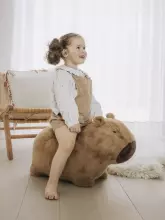 Wild&Soft Soft Bouncy Art.287135 Capybara Vaikiški megztiniai