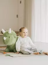 Wild&Soft Soft Bouncy Art.287136 Dino Vaikiški megztiniai