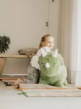 Wild&Soft Soft Bouncy Art.287136 Dino Vaikiški megztiniai
