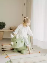 Wild&Soft Soft Bouncy Art.287136 Dino Vaikiški megztiniai