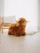 Wild&Soft Soft Bouncy Art.287137 Cow Vaikiški megztiniai