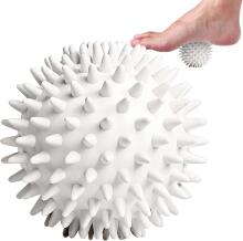 Kidsworld  Sensory Balls/Tip Foot Massager  Art.287146 Pink Sensorinis kamuolys 6 cm