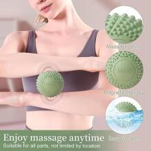 Kidsworld Sensory Balls/Tip Foot Massager  Art.287149 Green  Sensorinis kamuolys 7 cm
