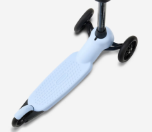 Oxelo Scooter Art.B100 Blue Aukštos kokybės vaikiškas paspirtukas