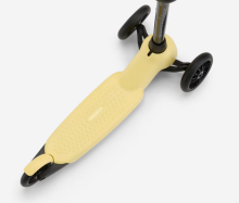 Oxelo Scooter Art.B100 Yellow Aukštos kokybės vaikiškas paspirtukas