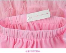 Bebe Basic Tu-Tu Luxury Skirt Purple Art.287196 Itin stambus sijonas princesėms