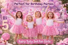 Happy Toys Fairy Wings Art.0636 карнавальный костюм Феи