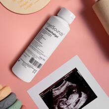 Klemerlain Ultrasound Gel/Sonography Gel Art.287249 ultragarso gelis ultragarsinis gelis dopleriams, 1000 ml