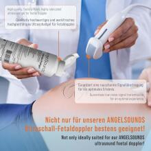 AngelSounds Ultrasound Gel/Sonography Gel Art.287250 ultragarso gelis ultragarsinis gelis dopleriams, 250 ml
