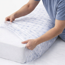 La Bebe™ Matress Storage Bag Art.287281 Plastic bag for storing mattresses 160x80cm