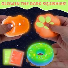 Squishy DIY Kit Art.287282 kamuoliukų gaminimo rinkinio papildymas