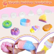Squishy DIY Kit Art.287282 kamuoliukų gaminimo rinkinio papildymas