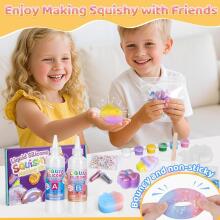 Squishy DIY Kit Art.287282 kamuoliukų gaminimo rinkinio papildymas