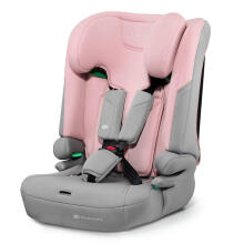 KINDERKRAFT Automobilinė kėdutė I-COMFY i-Size ROŽINĖ
