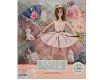 LALKA EMILY GWIAZDA SU KATINĖLIU 29