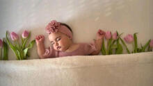 La bebe™ Soft Cotton Art.289666 Baby extra soft cotton blanket 140x100 cm
