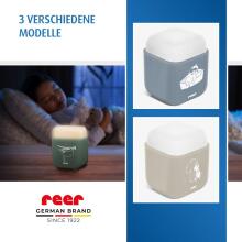 Reer 2in1 SleepLight Art.287523 Grey/Blue  Night Light
