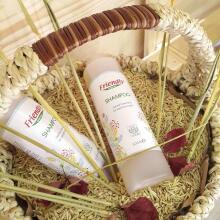 Friendly Organic Shampoo  Art.287533 Organinis kūdikių plaukų ir kūno prausimosi gelis, 500 ml.