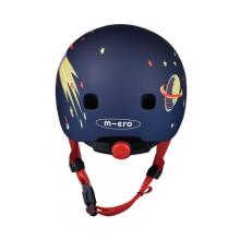 Dip&Dap Helmet  Art.287551 White Certified, adjustable helmet for kids