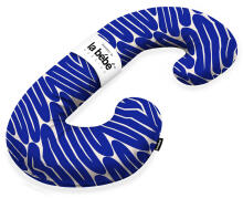 La Bebe™ Maternity Pillow Cotton Sì -Duo Art. 5-172 Wild Life. Multifunctional maternity pillow with memory foam filling
