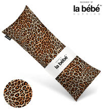 „La Bebe ™“ lengvoji motinystės pagalvė Art. 5-170 Wild Life. Daugiafunkcinė miego pagalvė 135 x 50 cm