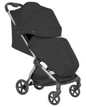Baby stroller CARRELLO Atom M 2.0 CRL-5527 Diamond Black