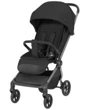 Baby stroller CARRELLO Atom M 2.0 CRL-5527 Diamond Black