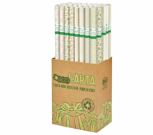Gift Paper Eco Recycled Design Art.287782 Dovanų popierius 200x70cm