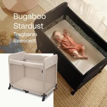 Bugaboo Stardust 2-in-1 Art.287807 Desert Taupe Современный детский манеж