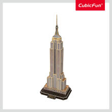CUBICFUN NG 3D dėlionė „Empire State Building“