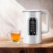Belaidis elektrinis virdulys 1,5 L su temperatūros reguliavimu Webber WK110 ELIYA